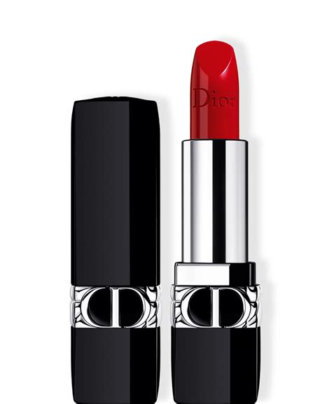 dior rood|999 Dior red.